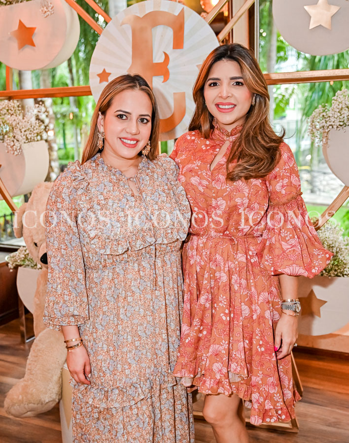 Baby shower Monica Hernandez de Handal PRIMERA PARTE