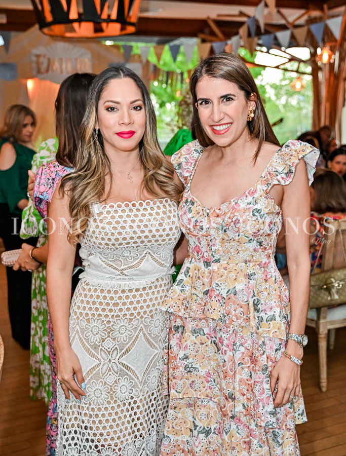 Baby shower Monica Hernandez de Handal SEGUNDA PARTE