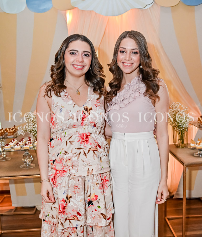 Baby shower Monica Hernandez de Handal SEGUNDA PARTE