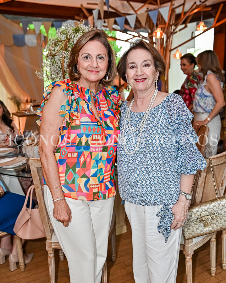 Baby shower Monica Hernandez de Handal SEGUNDA PARTE