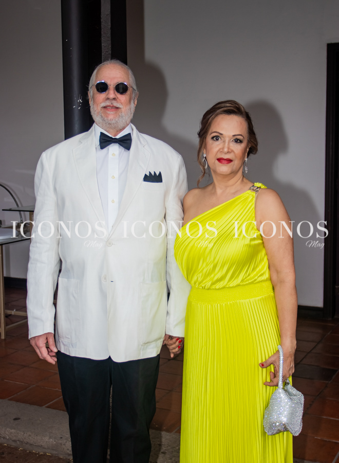 Boda Celeste Redondo y Erick Lacayo