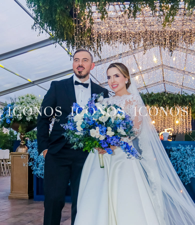Bodas del año 2023 Honduras ICONOS Mag