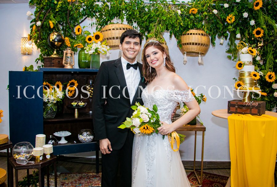 Bodas del año 2023 Honduras ICONOS Mag