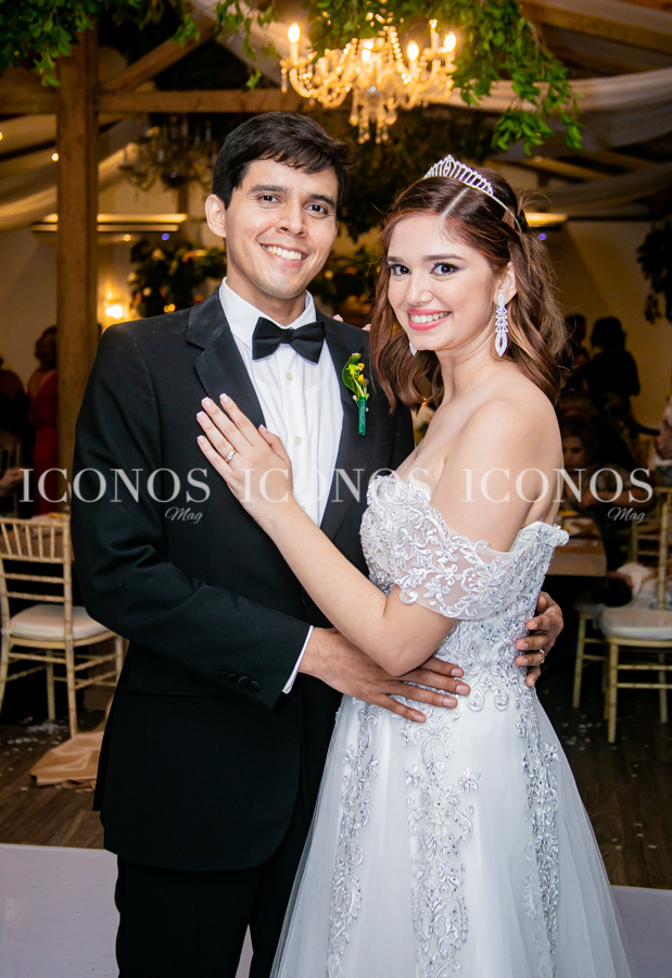 Boda Daniela Naranjo Moncada y Gabriel Espinoza Fiallos