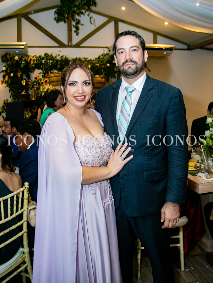 Boda Daniela Naranjo Moncada y Gabriel Espinoza Fiallos