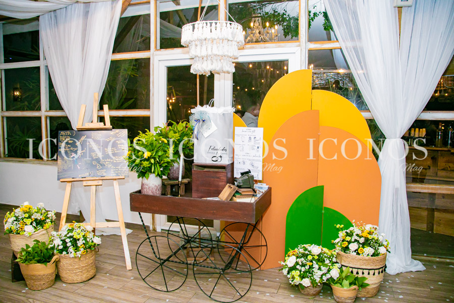 Boda Daniela Naranjo Moncada y Gabriel Espinoza Fiallos