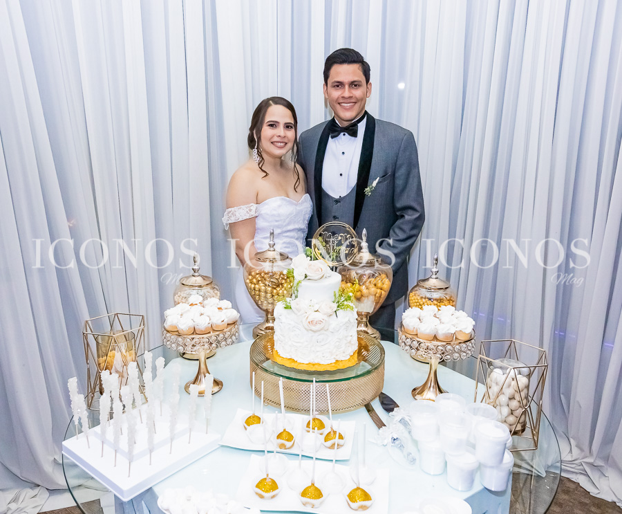 Boda Dilcia Amaya y Francisco Cartagena (1)