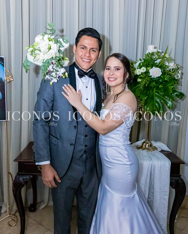 Boda Dilcia Amaya y Francisco Cartagena (1)