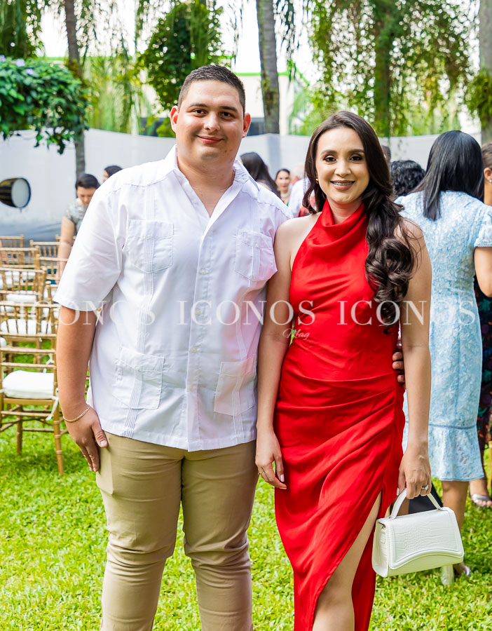 Boda civil María Izaguirre y José Madrigal (1)