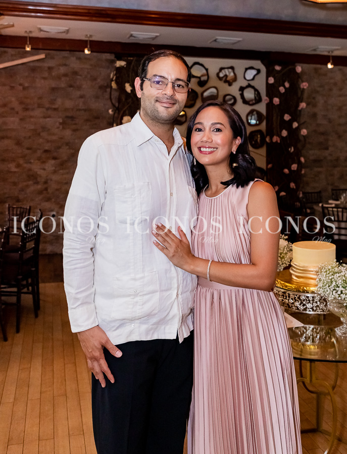 Boda civil María Izaguirre y José Madrigal (1)