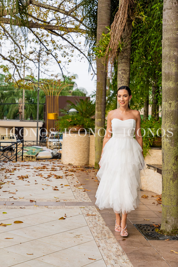 Boda civil María Izaguirre y José Madrigal (1)