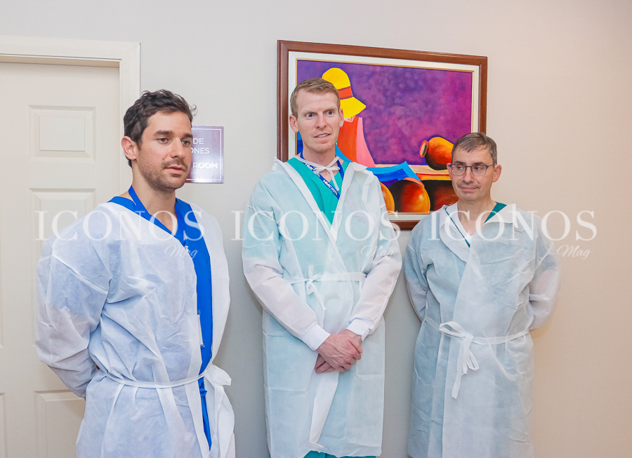 Brigada cardiovascular Duke Heart 2023