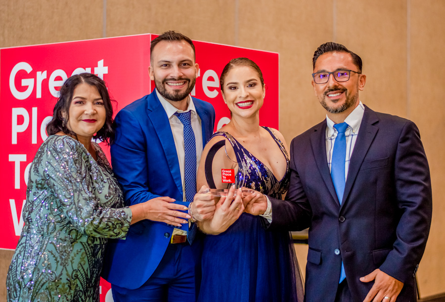 Cargill primer lugar en ranking Great Place to Work 2023