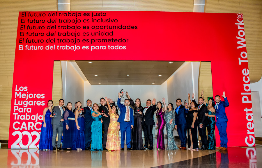 Cargill primer lugar en ranking Great Place to Work 2023