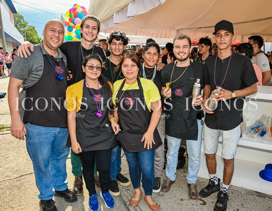 Carnaval de empleo y feria de emprendimiento 2023 Washington Academy