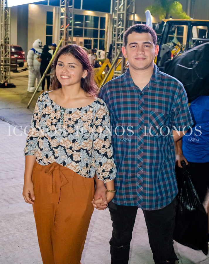 Coctel clausura ExpoConstruye 2023