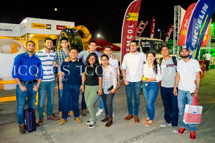 Coctel clausura ExpoConstruye 2023