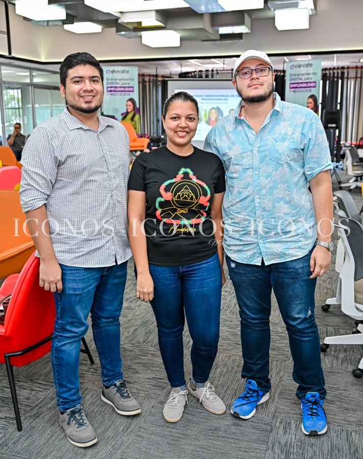 Conferencia Elevate 2023 USAP Honduras (2)