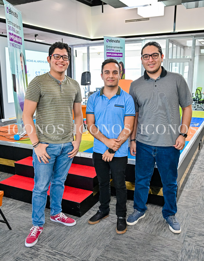 Conferencia Elevate 2023 USAP Honduras (2)