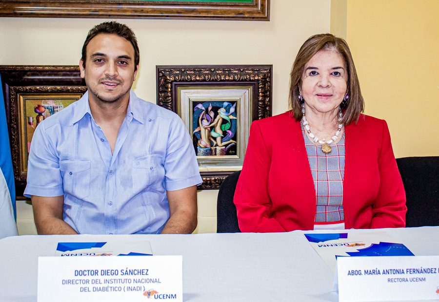 Convenio UCENM e INADI