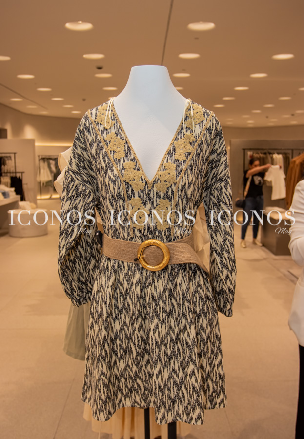 Corte de listón reapertura Zara en Mall Multiplaza Tegucigalpa