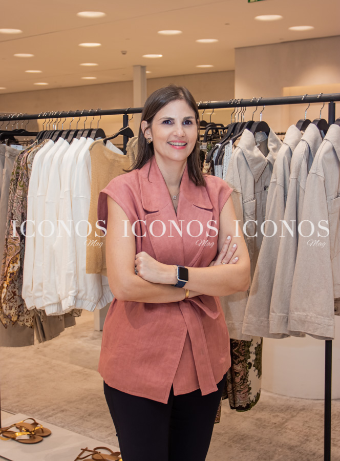 Corte de listón reapertura Zara en Mall Multiplaza Tegucigalpa