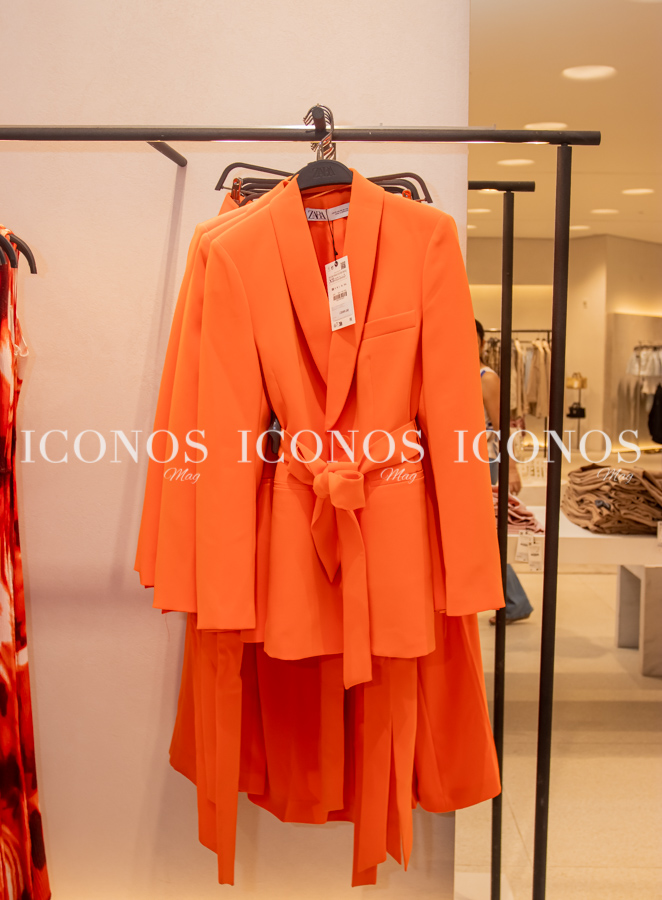 Corte de listón reapertura Zara en Mall Multiplaza Tegucigalpa