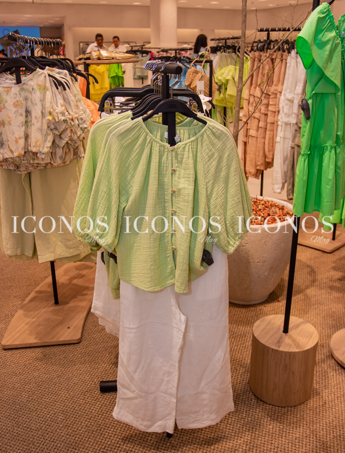 Corte de listón reapertura Zara en Mall Multiplaza Tegucigalpa