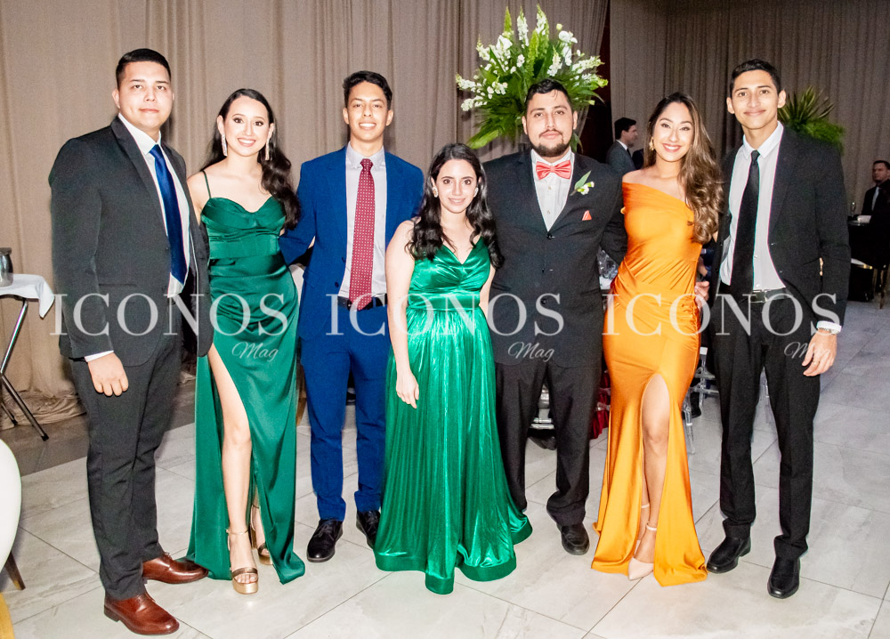 Cristy Flores Raudales y Jaime Hernández Cerritos