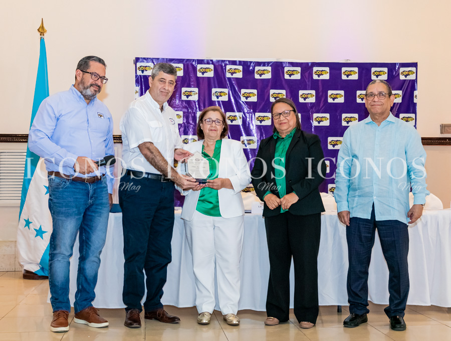 Embajadores de la Libre Empresa El Progreso Yoro 2023 by Cohep Honduras