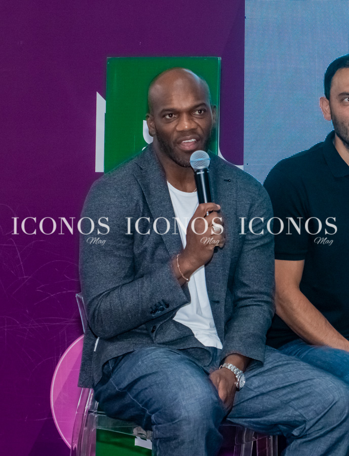 Experiencia Deportiva con David Suazo en Mall Multiplaza Tegucigalpa