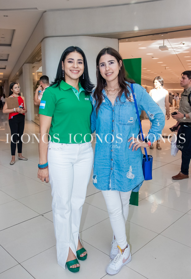 Experiencia Deportiva con David Suazo en Mall Multiplaza Tegucigalpa