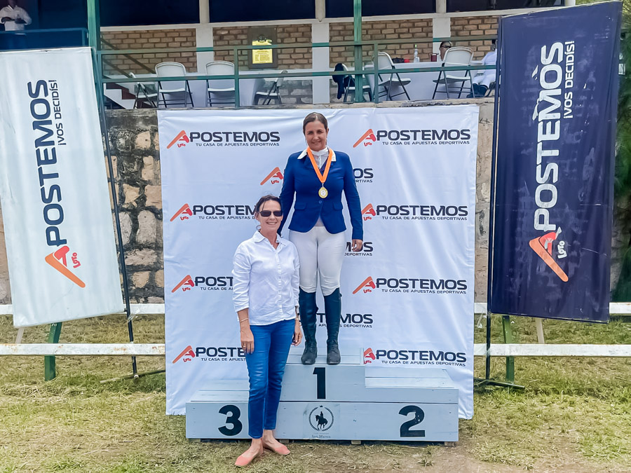 FEI world dressage challenge 2023