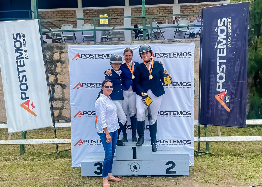 FEI world dressage challenge 2023