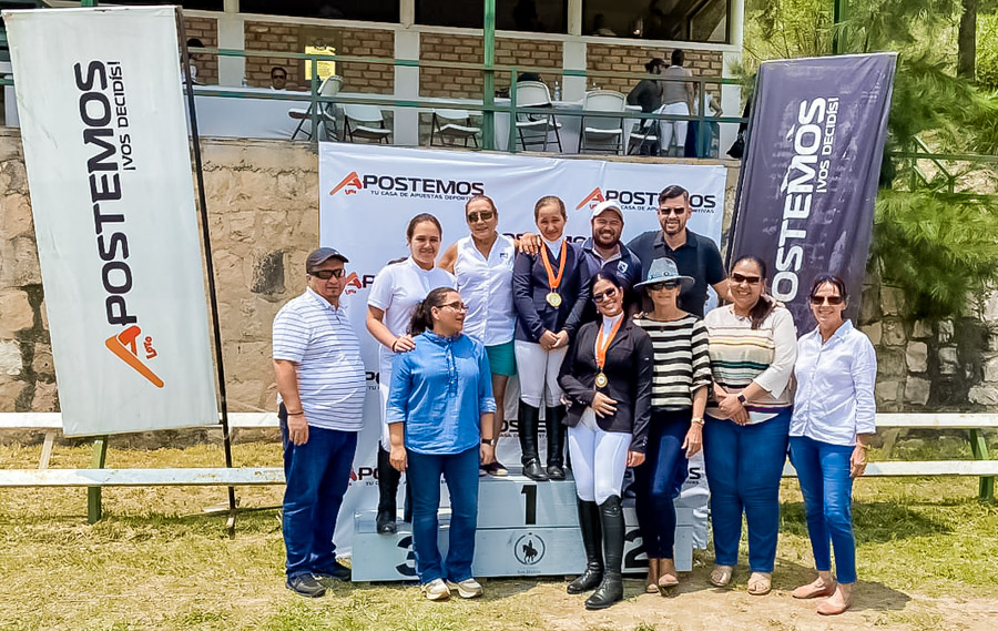 FEI world dressage challenge 2023