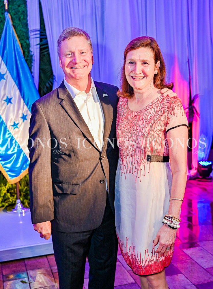 Fiesta 4 de julio 2023 embajada Estados Unidos