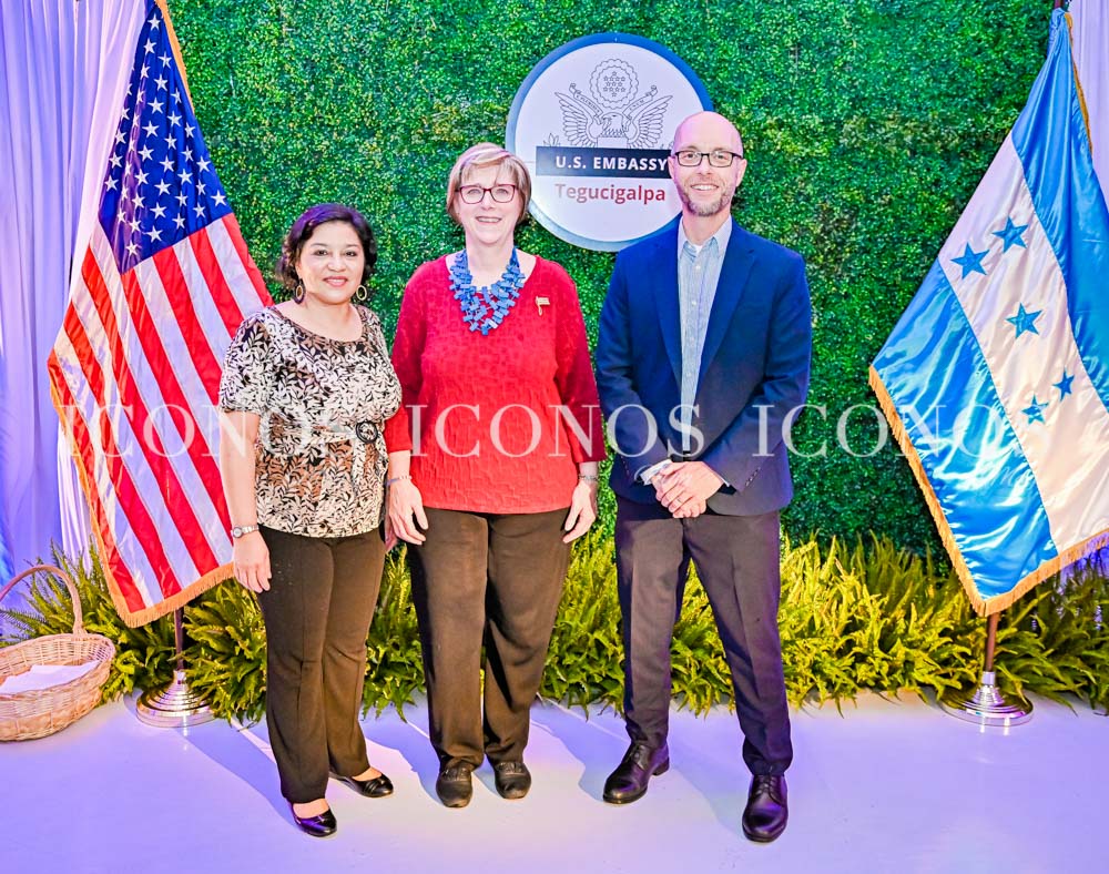 Fiesta 4 de julio 2023 embajada Estados Unidos