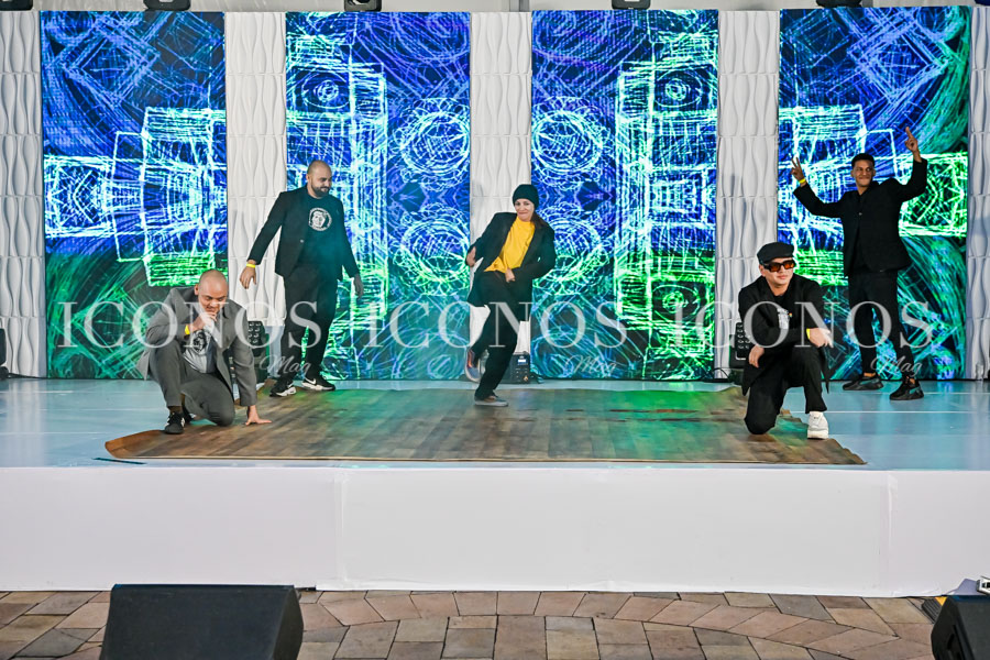Fiesta 4 de julio 2023 embajada Estados Unidos