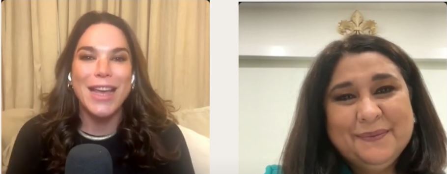 Gina Rietti de Larach en Choices