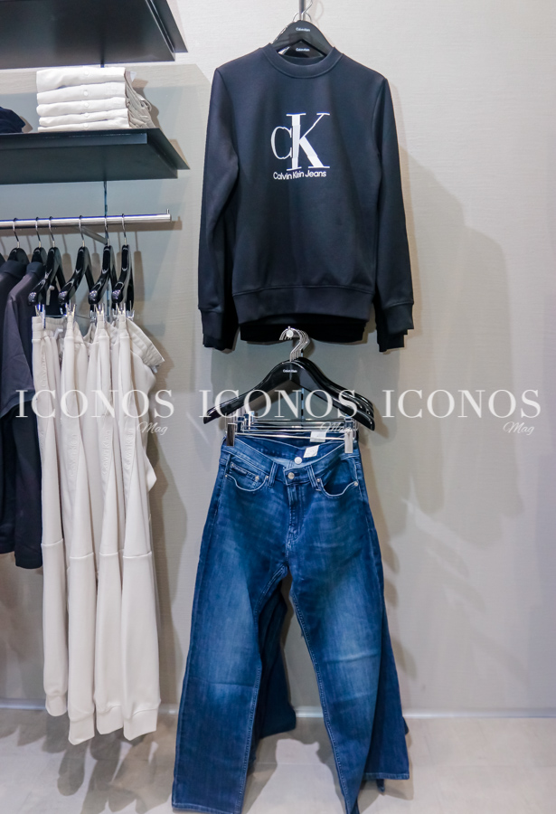 Inauguración Calvin Klein en City Mall Tegucigalpa