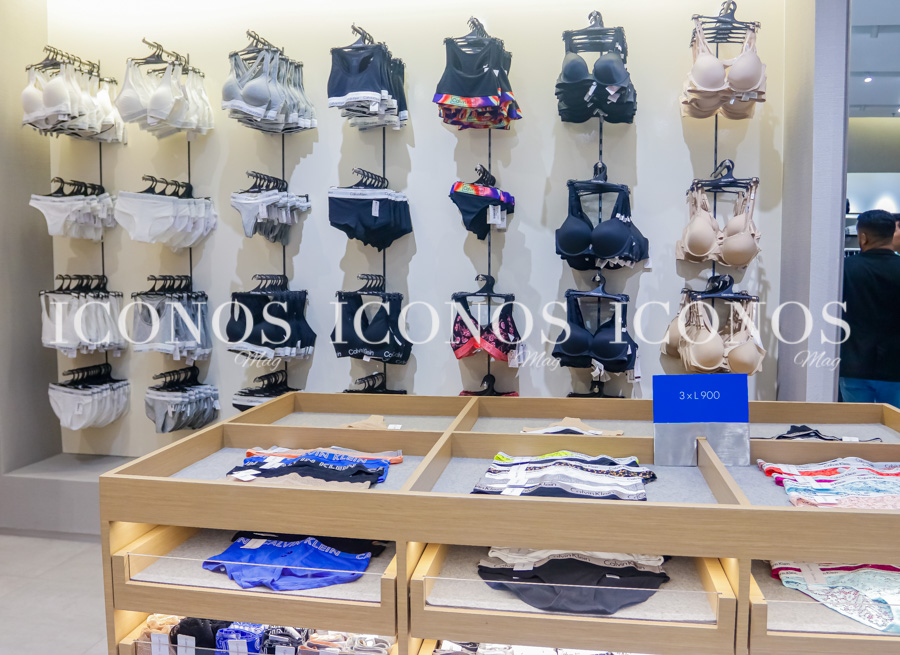 Inauguración Calvin Klein en City Mall Tegucigalpa