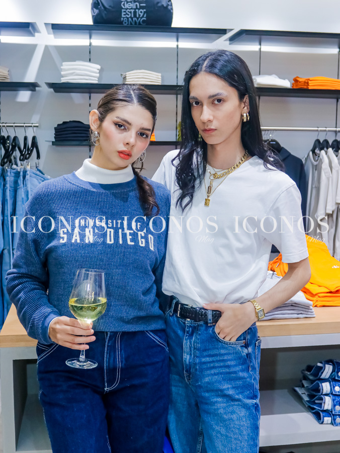 Inauguración Calvin Klein en City Mall Tegucigalpa