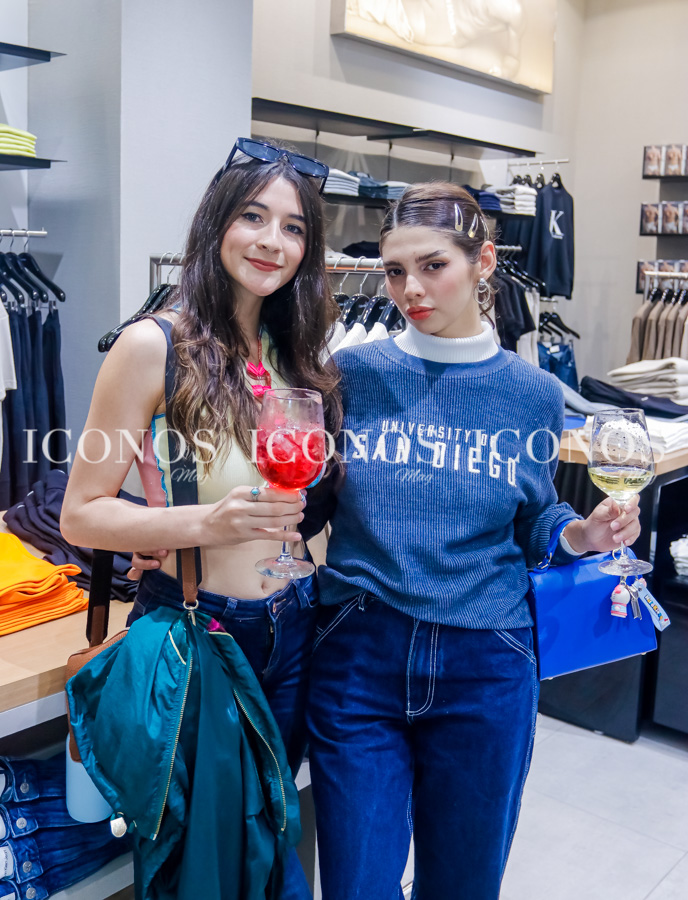 Inauguración Calvin Klein en City Mall Tegucigalpa