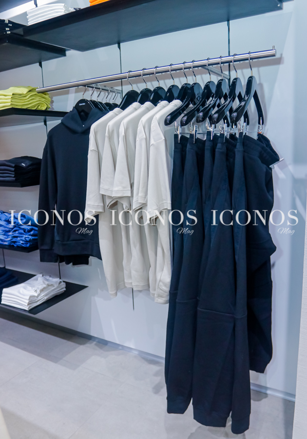 Inauguración Calvin Klein en City Mall Tegucigalpa