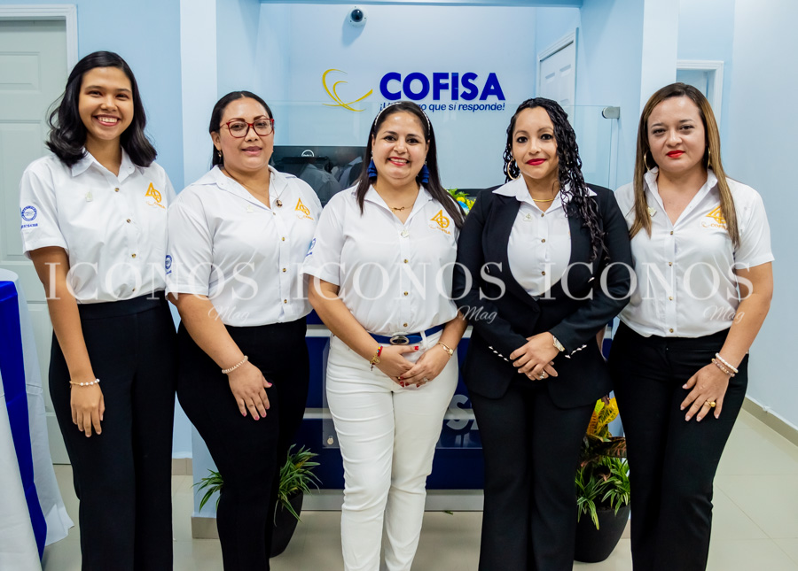 Inauguración Compañía Financiera Cofisa sucursal Quimistán Santa Bárbara (2)