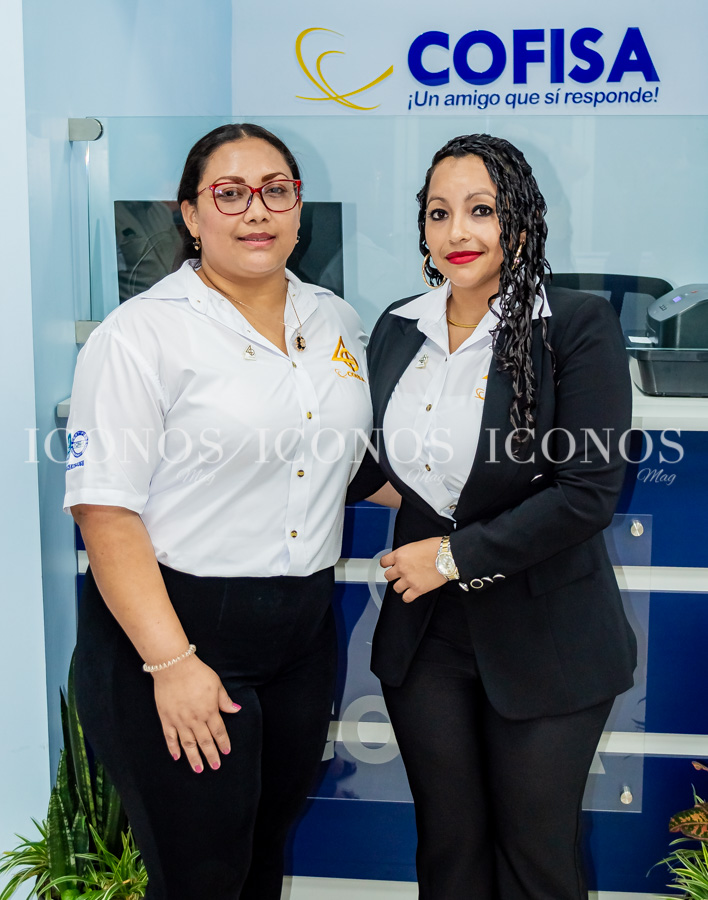 Inauguración Compañía Financiera Cofisa sucursal Quimistán Santa Bárbara (2)