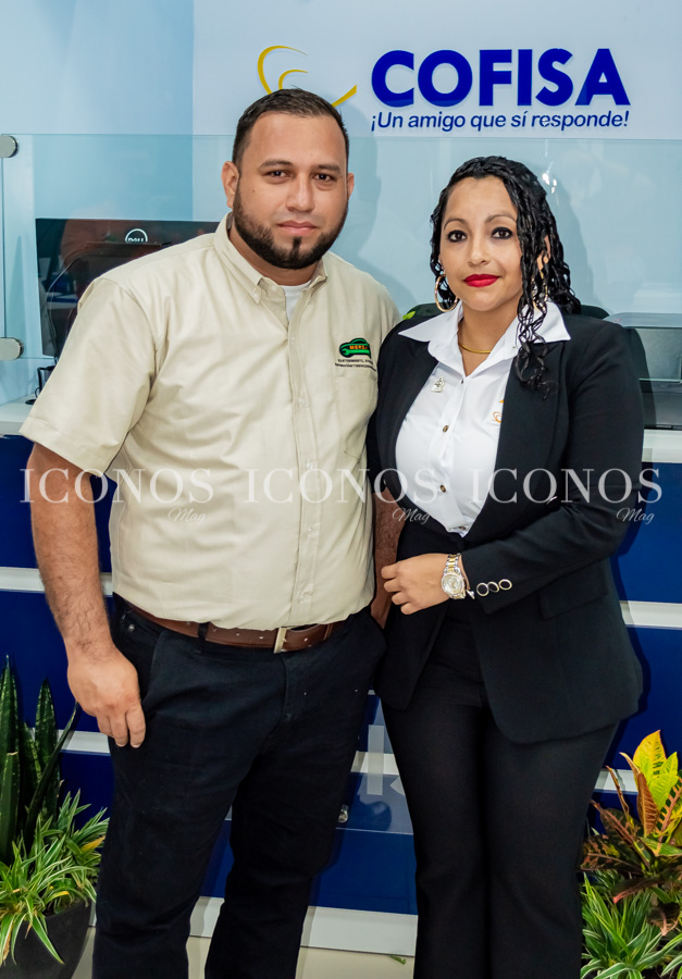 Inauguración Compañía Financiera Cofisa sucursal Quimistán Santa Bárbara (2)