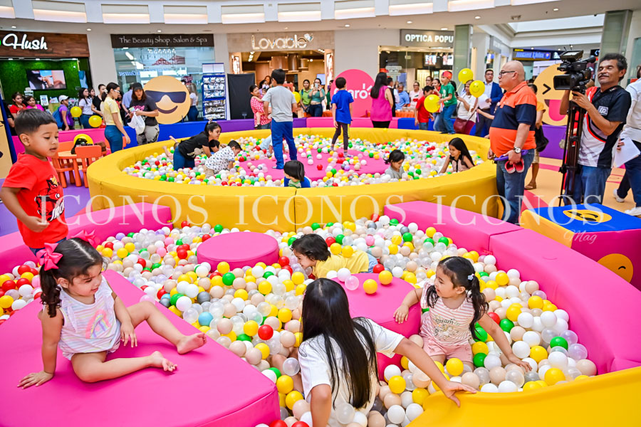 Inauguracion Emoji World 2023 Mall Multiplaza San Pedro Sula-64
