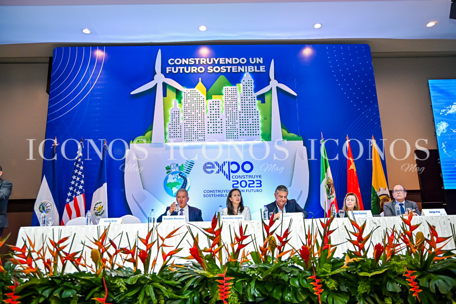 Inauguracion Sexta edición ExpoConstruye 2023 San Pedro Sula Honduras PRIMERA PARTE