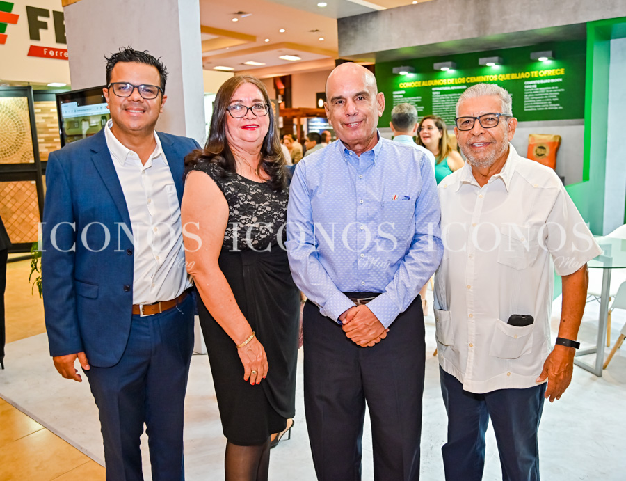 Inauguracion Sexta edición ExpoConstruye 2023 San Pedro Sula Honduras PRIMERA PARTE
